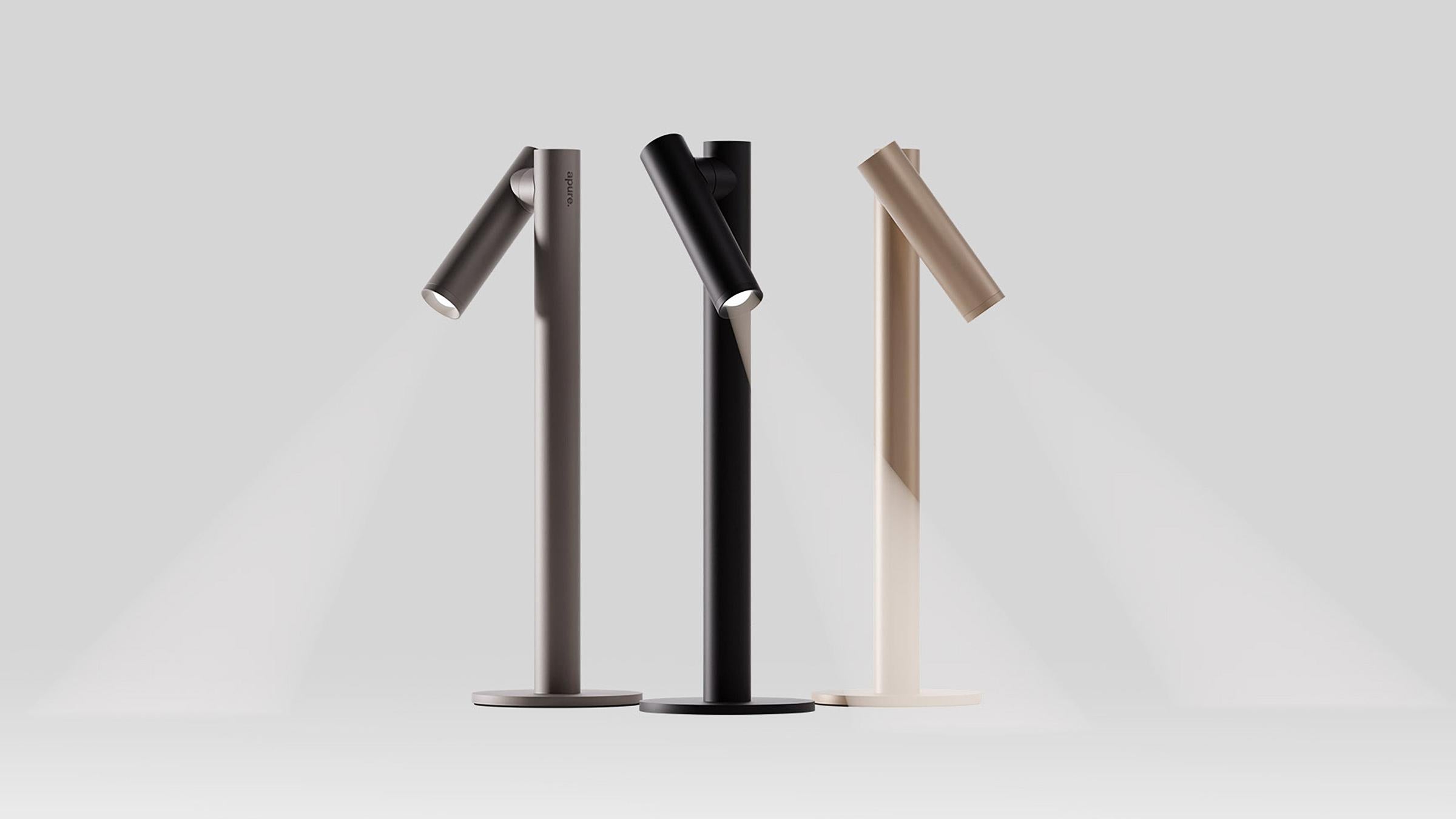 Studio Apure Table Lamp NOX Light