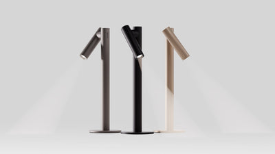 Onyx Black / Desktop / Nox Light, made by Apure