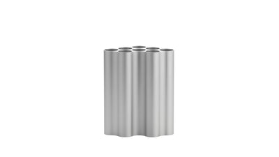 Medium - Light Silver / Desktop / Nuage Vases, designed by Ronan &amp; Erwan Bouroullec for Vitra