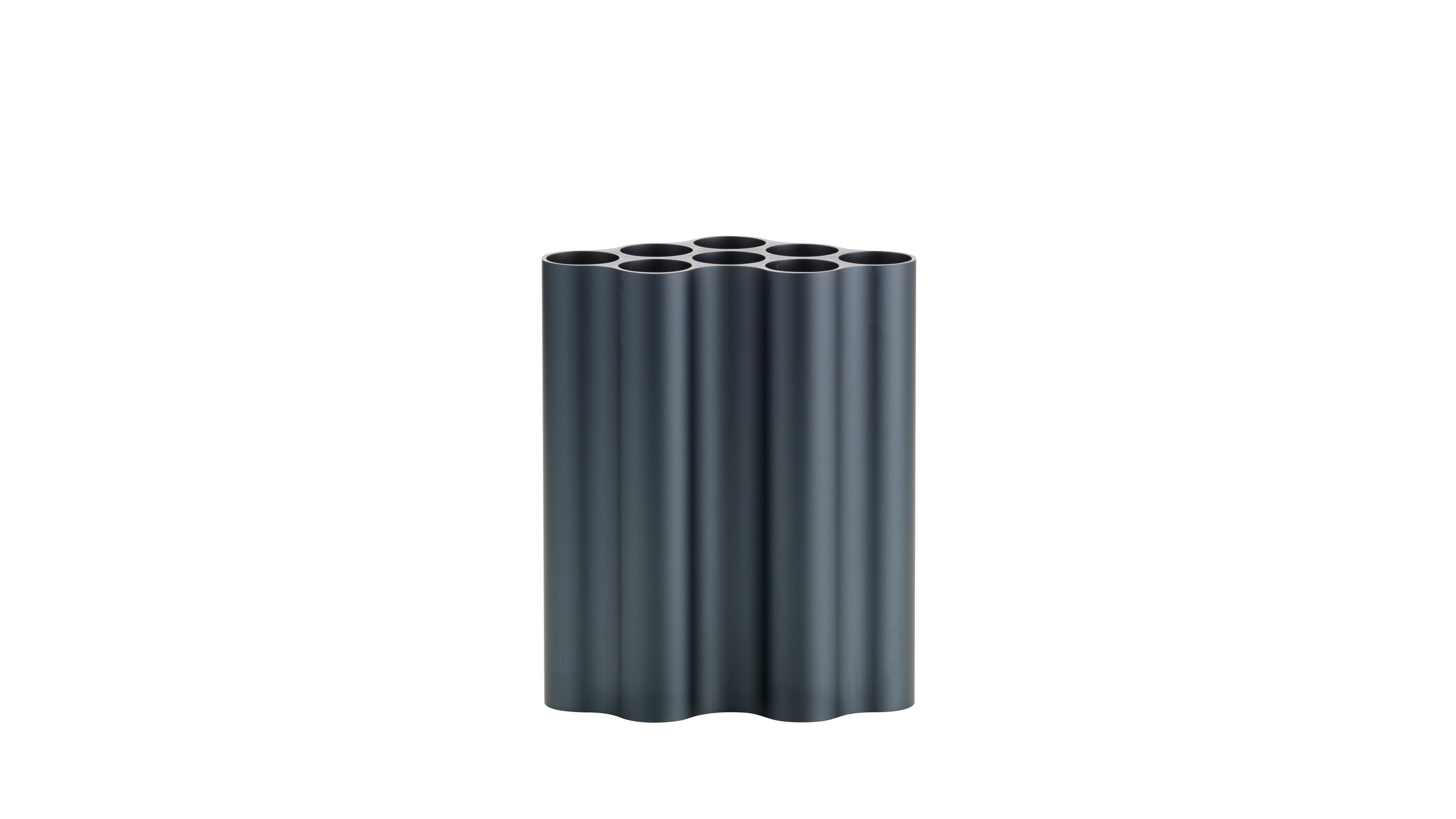 Medium - Steel Blue / Desktop / Nuage Vases, designed by Ronan &amp; Erwan Bouroullec for Vitra
