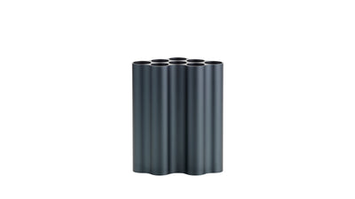 Medium - Steel Blue / Desktop / Nuage Vases, designed by Ronan &amp; Erwan Bouroullec for Vitra