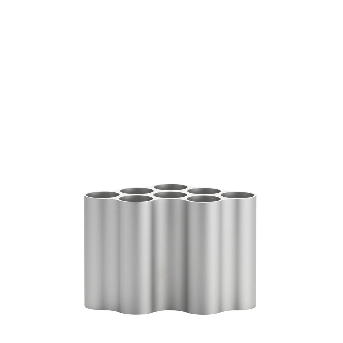 Small - Light Silver / Mobile / Nuage Vases, designed by Ronan &amp; Erwan Bouroullec for Vitra