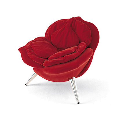 Mobile / Rose Chair, designed by Masanori Umeda for Edra