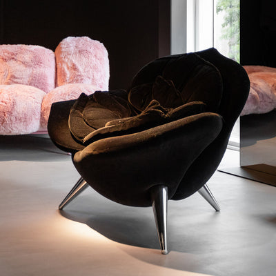 Mobile / Rose Chair, designed by Masanori Umeda for Edra