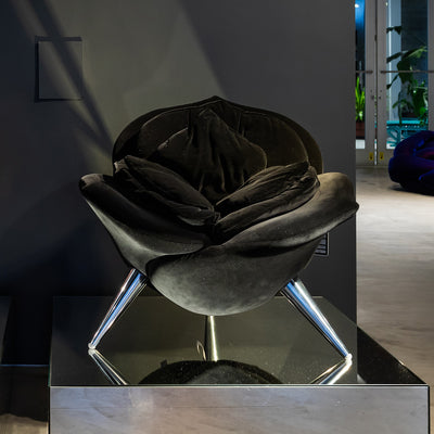 Mobile / Rose Chair, designed by Masanori Umeda for Edra