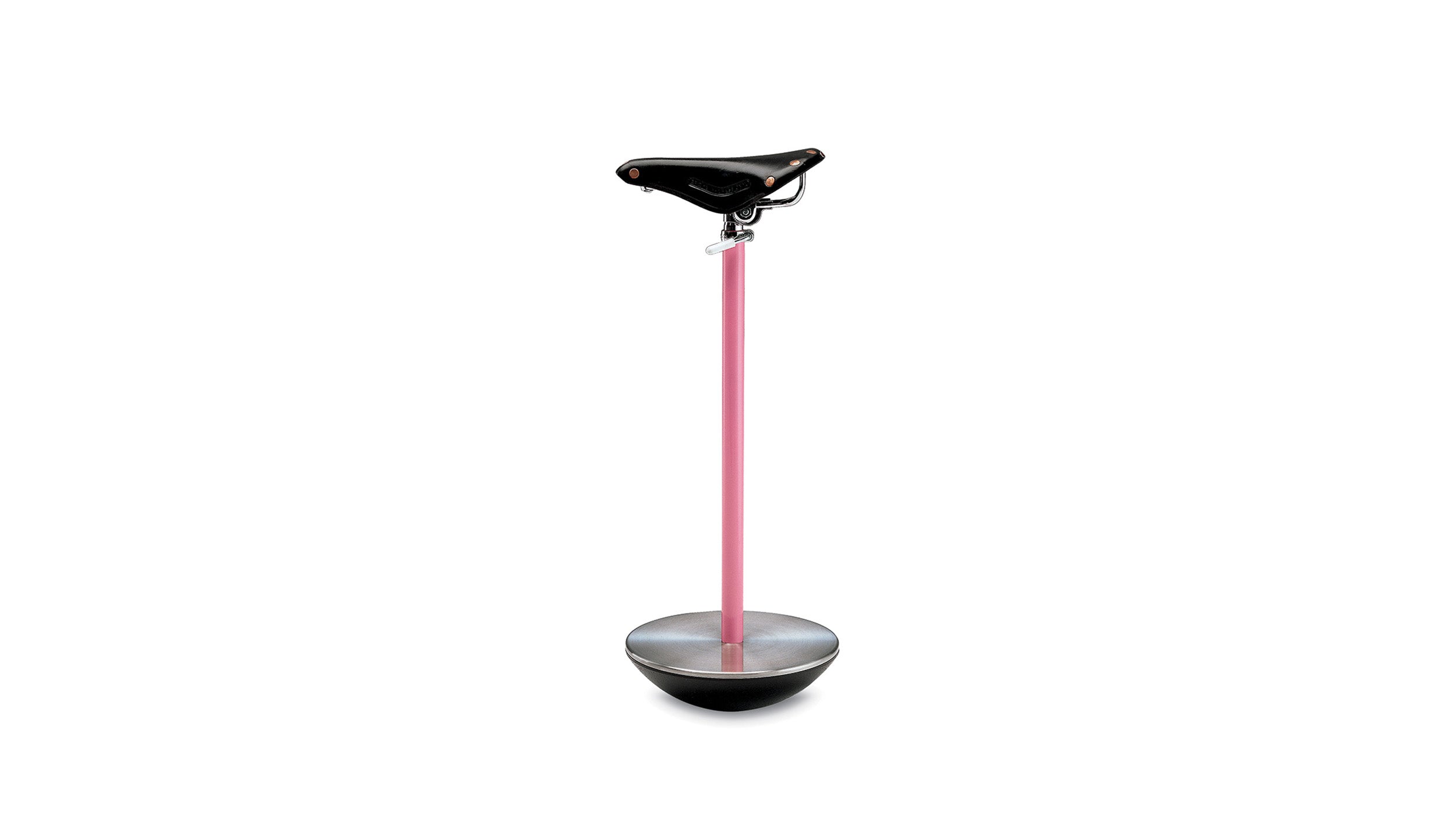 Desktop / WhiteMenu / Sella, designed by Achille and Giacomo Castiglioni