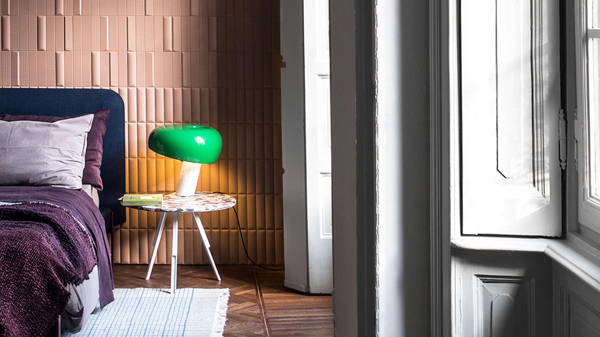 Flos Table Lamp Snoopy Table Lamp