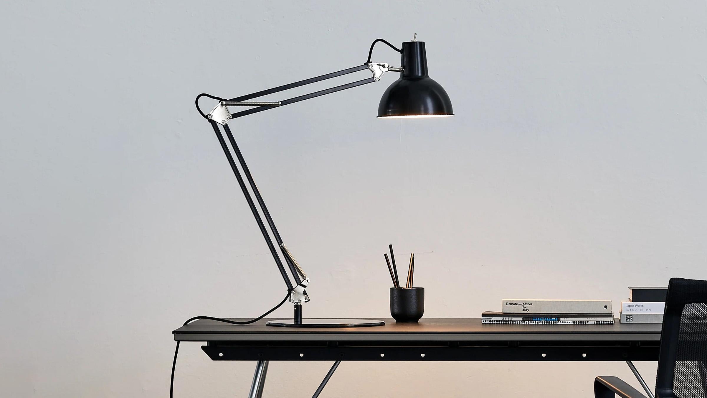 Midgard Table Lamp Spring Balanced Table Lamp
