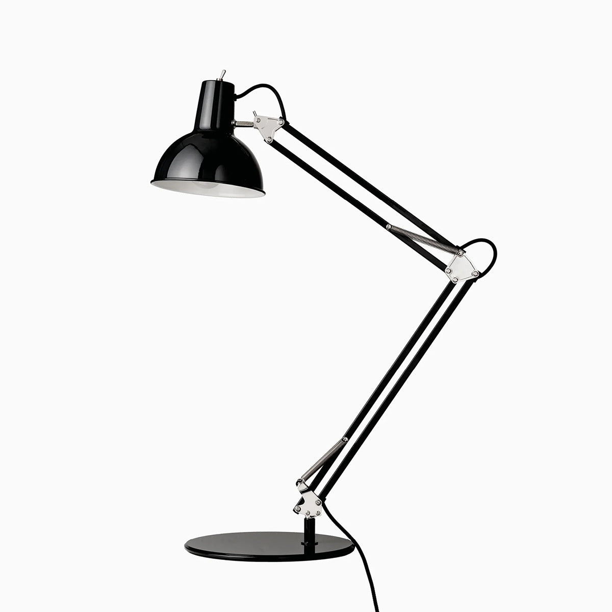 Mobile / Spring Balanced Table Lamp, designed by Midgard