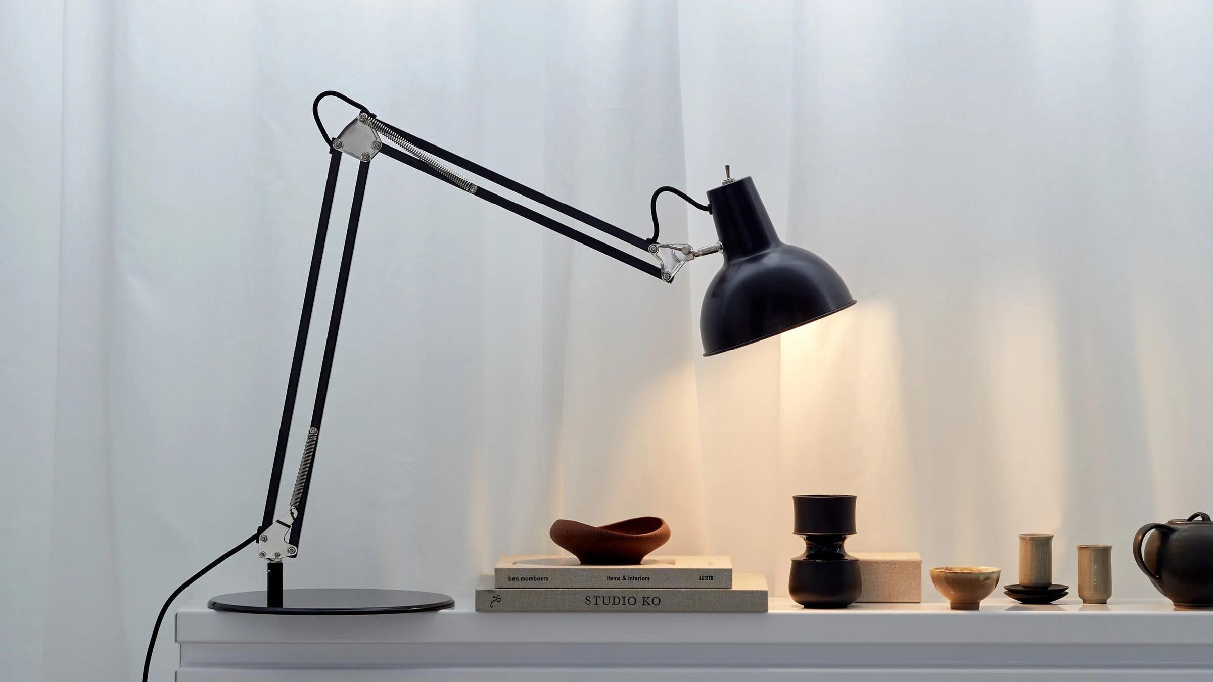 Midgard Table Lamp Spring Balanced Table Lamp