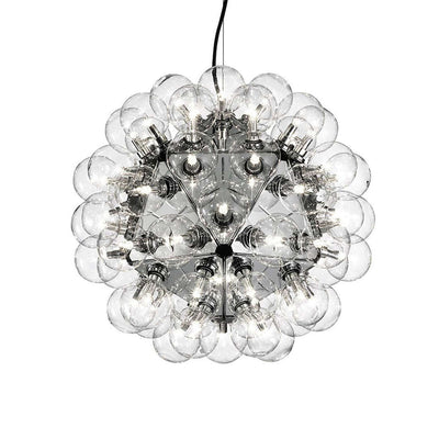 Mobile / Taraxacum  88 Suspension 1, designed by Achille Castiglioni and Pier Giacomo Castiglioni made by Flos