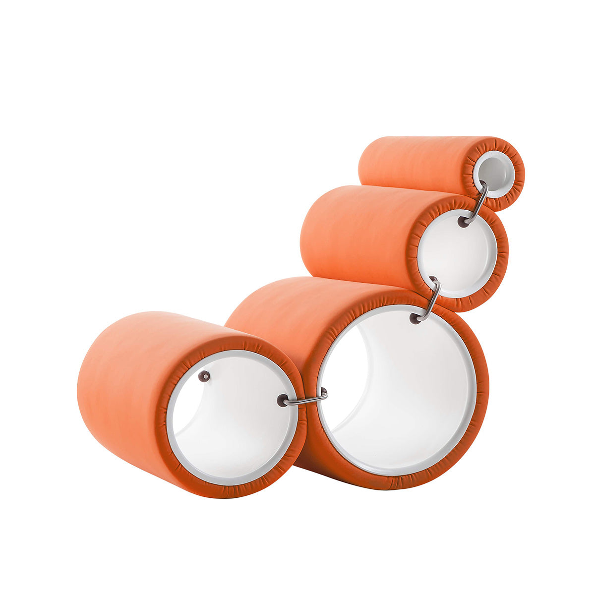 Mobile / Tube Chair, designed by Joe Colombo made by Cappellini