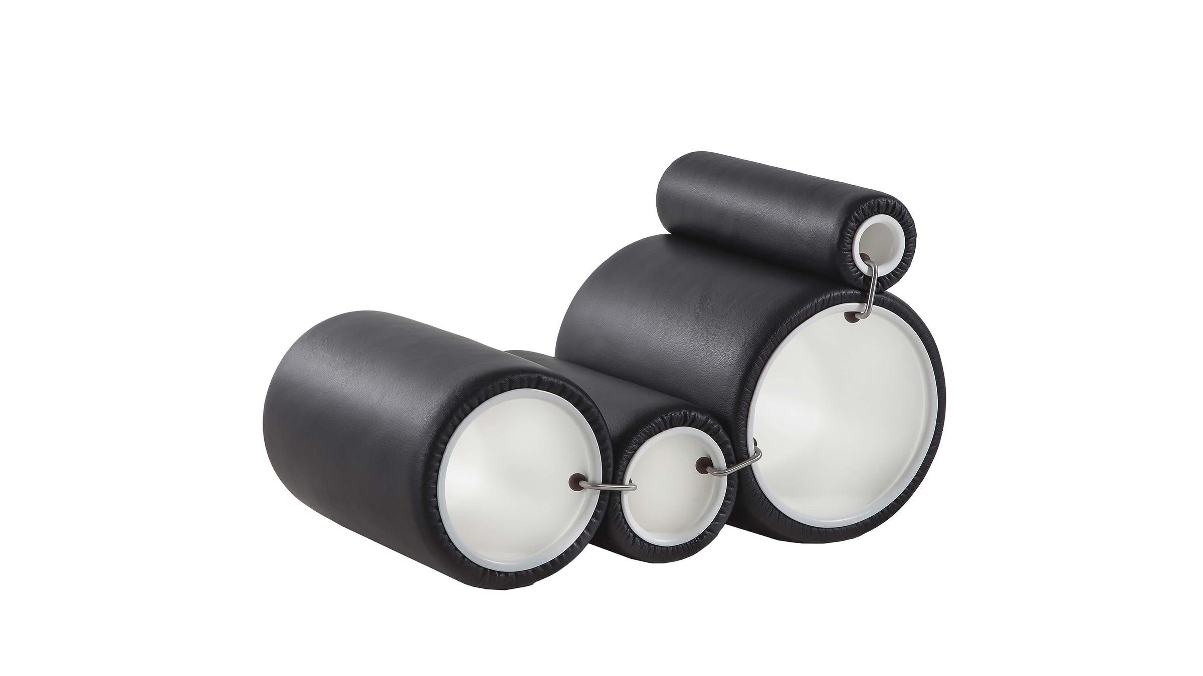 Cappellini Lounge Chair Tube Chair