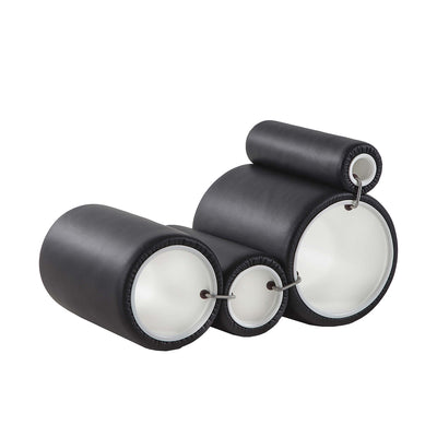 Mobile / Tube Chair, designed by Joe Colombo made by Cappellini