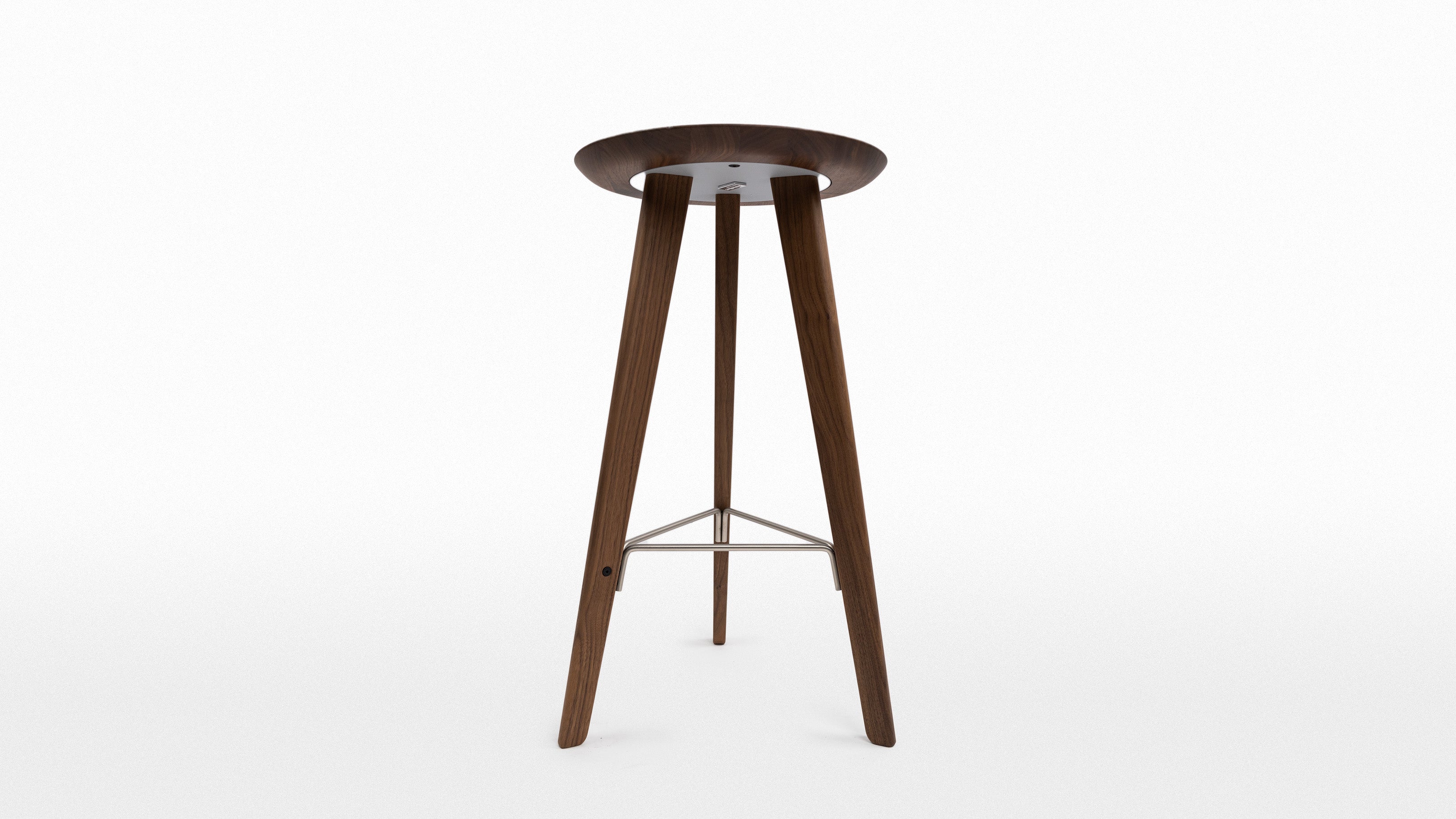 Desktop / Ido Counter Stool, designed by Frank Rettenbacher for Zanotta