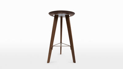 Desktop / Ido Counter Stool, designed by Frank Rettenbacher for Zanotta