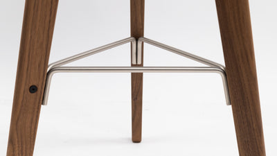 Desktop / Ido Counter Stool, designed by Frank Rettenbacher for Zanotta