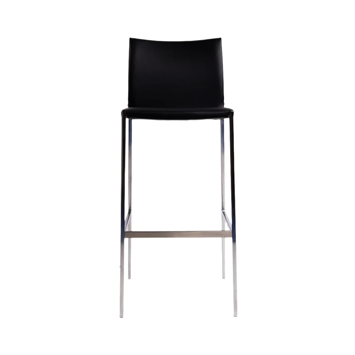 Black / Mobile / Lio Barstool, designed by Roberto Barbieri for Zanotta