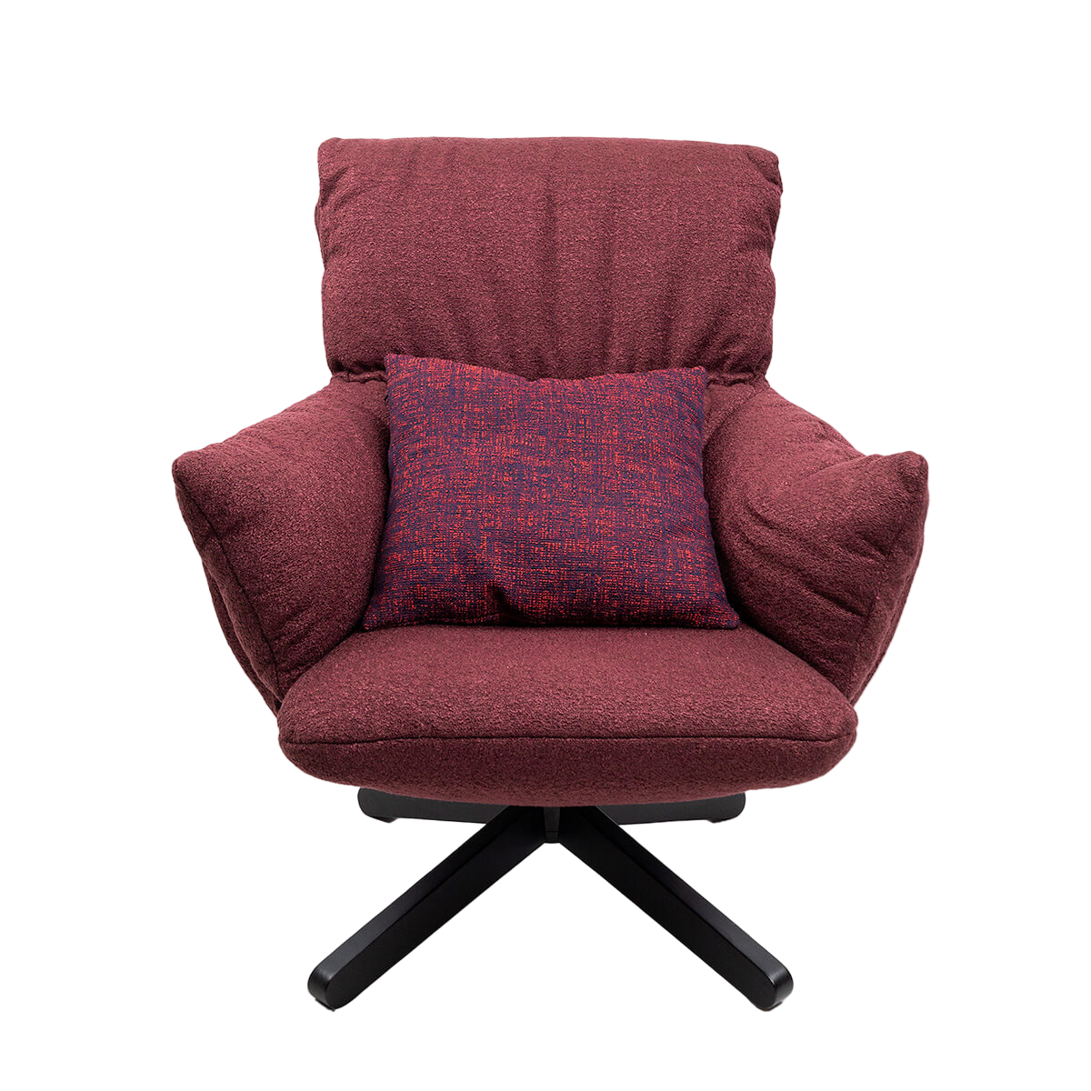 Mobile / WhiteMenu / Ludo Chair, designed by Patricia Urquiola, made by Cappellini