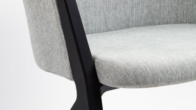 Desktop / M10 Small Armchair, designed by&nbsp;Patrick Norguet for Cassina