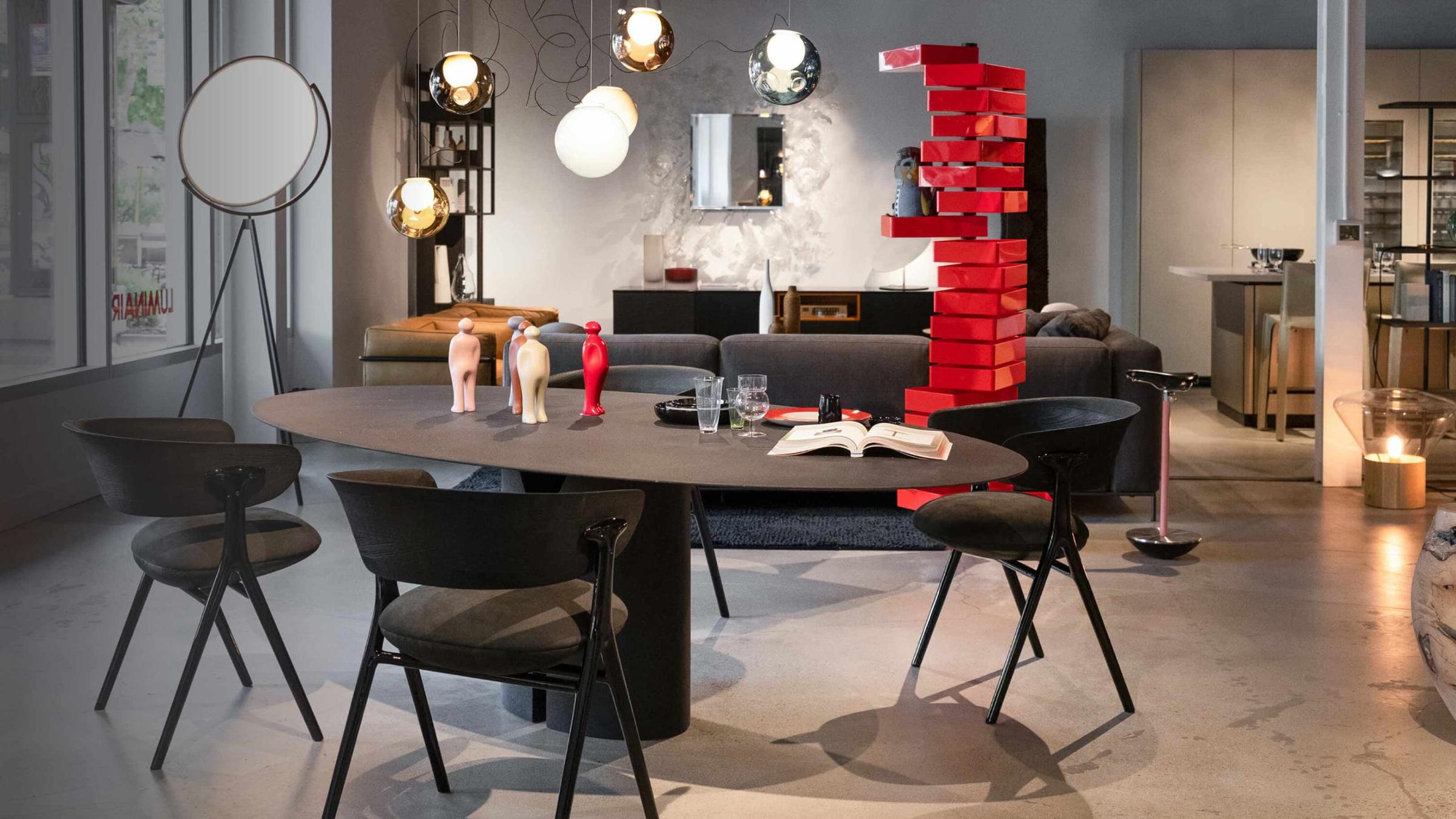Luminaire Showroom