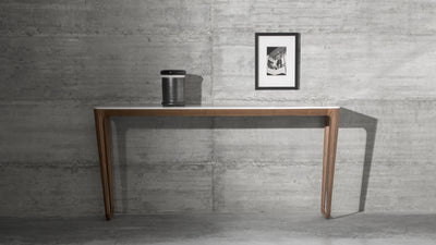 Desktop / Luna, designed by Noé Duchaufour-Lawrance for Ceccotti Collezioni