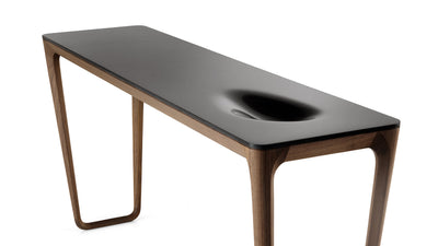 Desktop / Luna, designed by Noé Duchaufour-Lawrance for Ceccotti Collezioni
