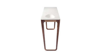 Desktop / Luna, designed by Noé Duchaufour-Lawrance for Ceccotti Collezioni