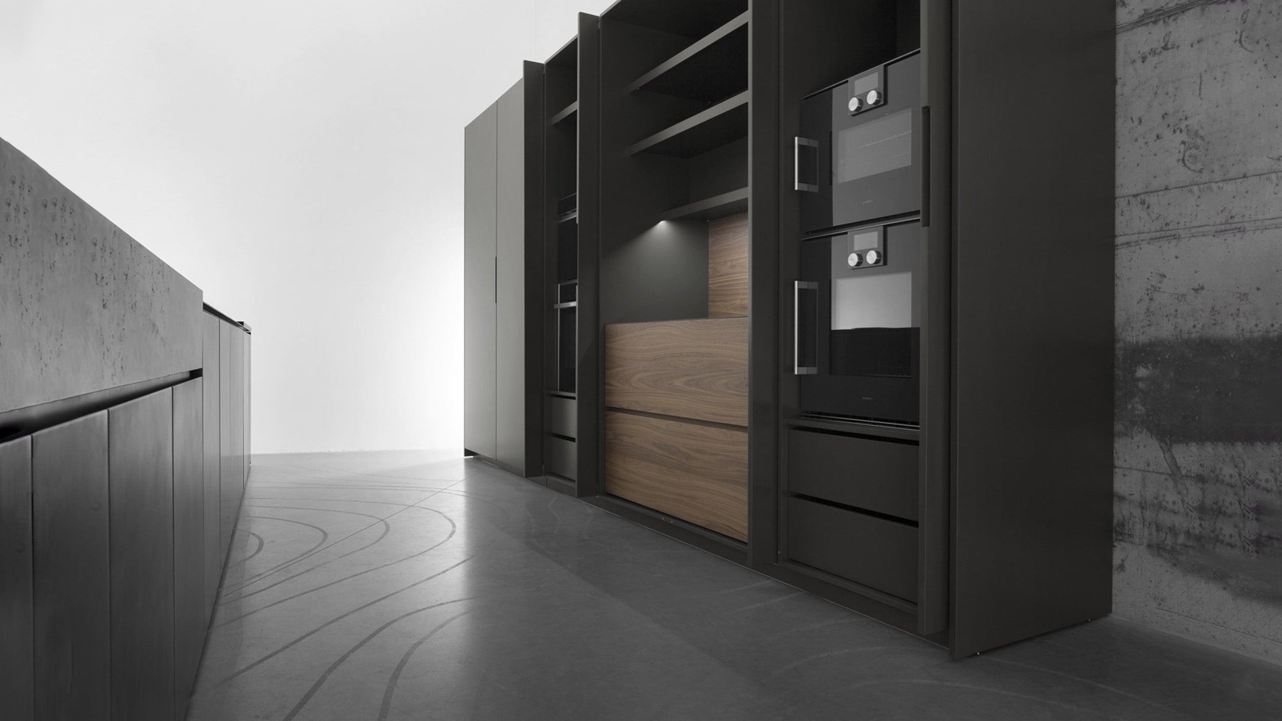 Desktop / M2 Kitchen by Minimal