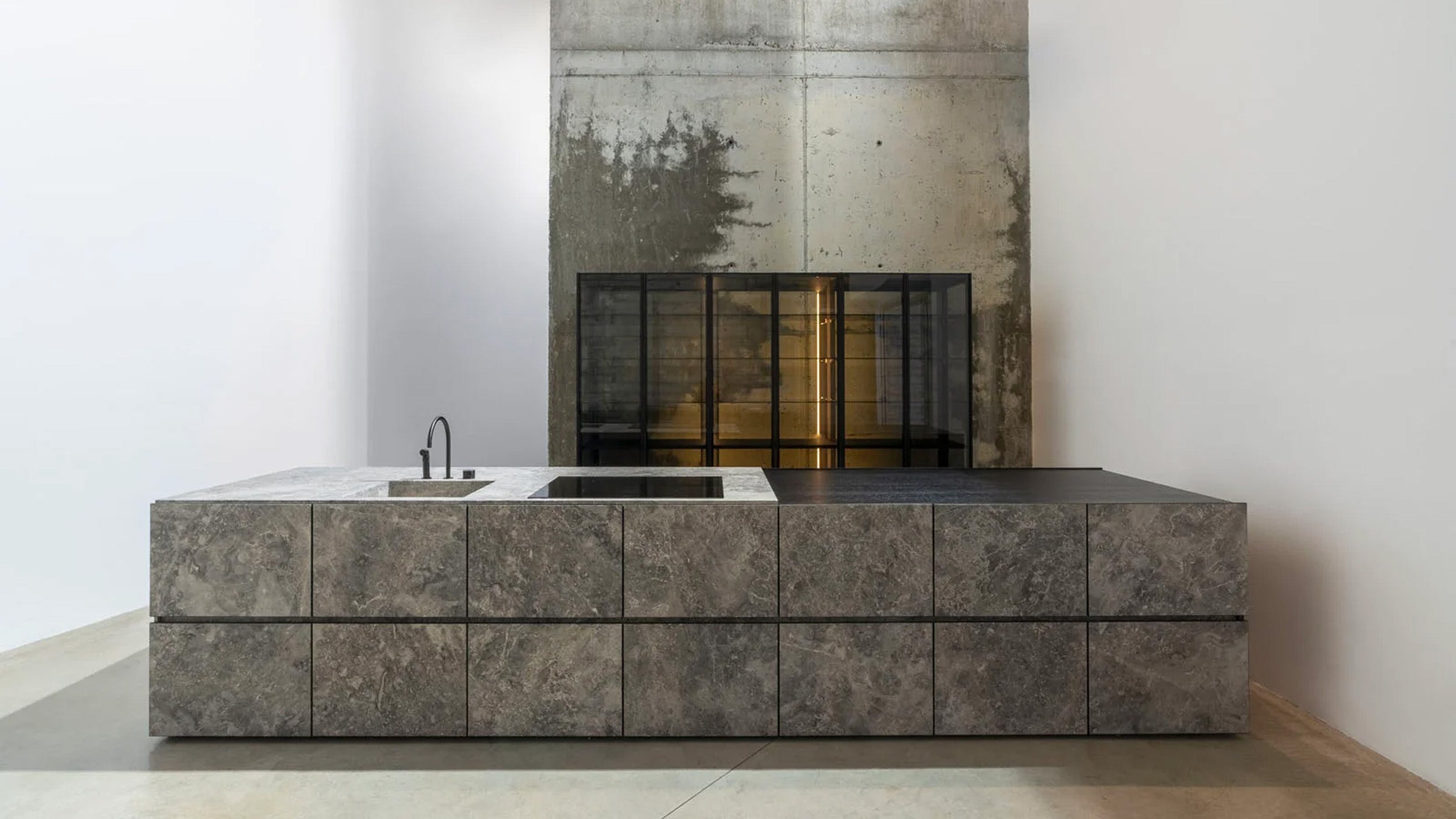 Desktop / M6 Kitchen by Minimal