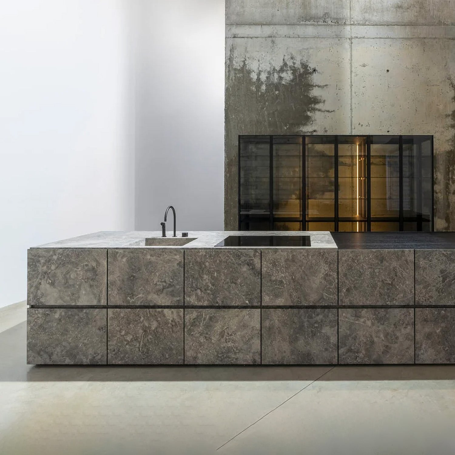 Mobile / M6 Kitchen by Minimal