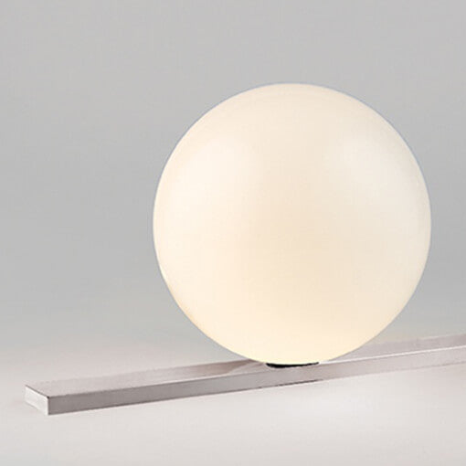 Polished Nickel / Mobile / BlackMenu / Get Set Table Lamp Designed By Michael Anastassiades