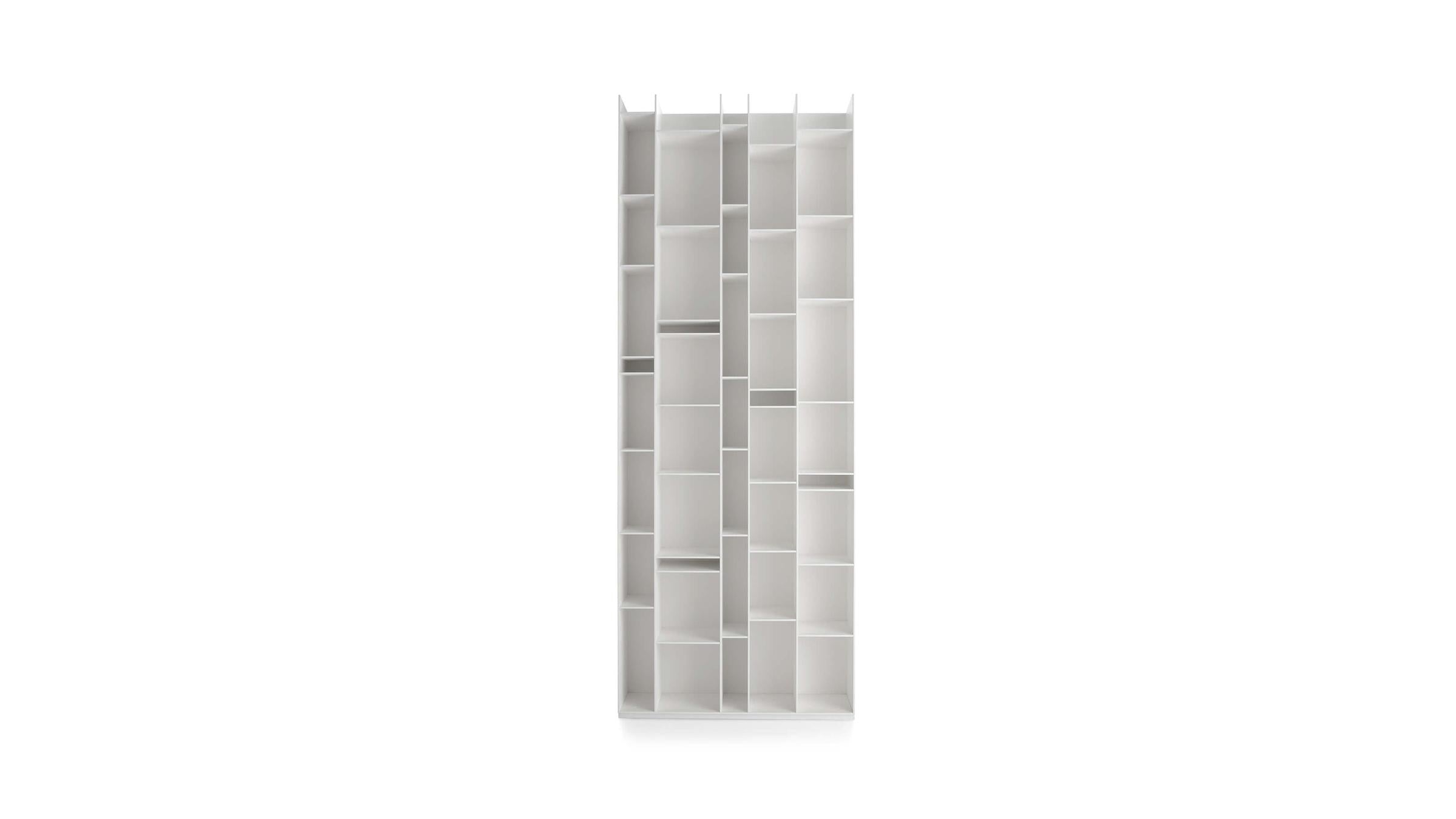 MDF Italia Bookcase Random Bookcase