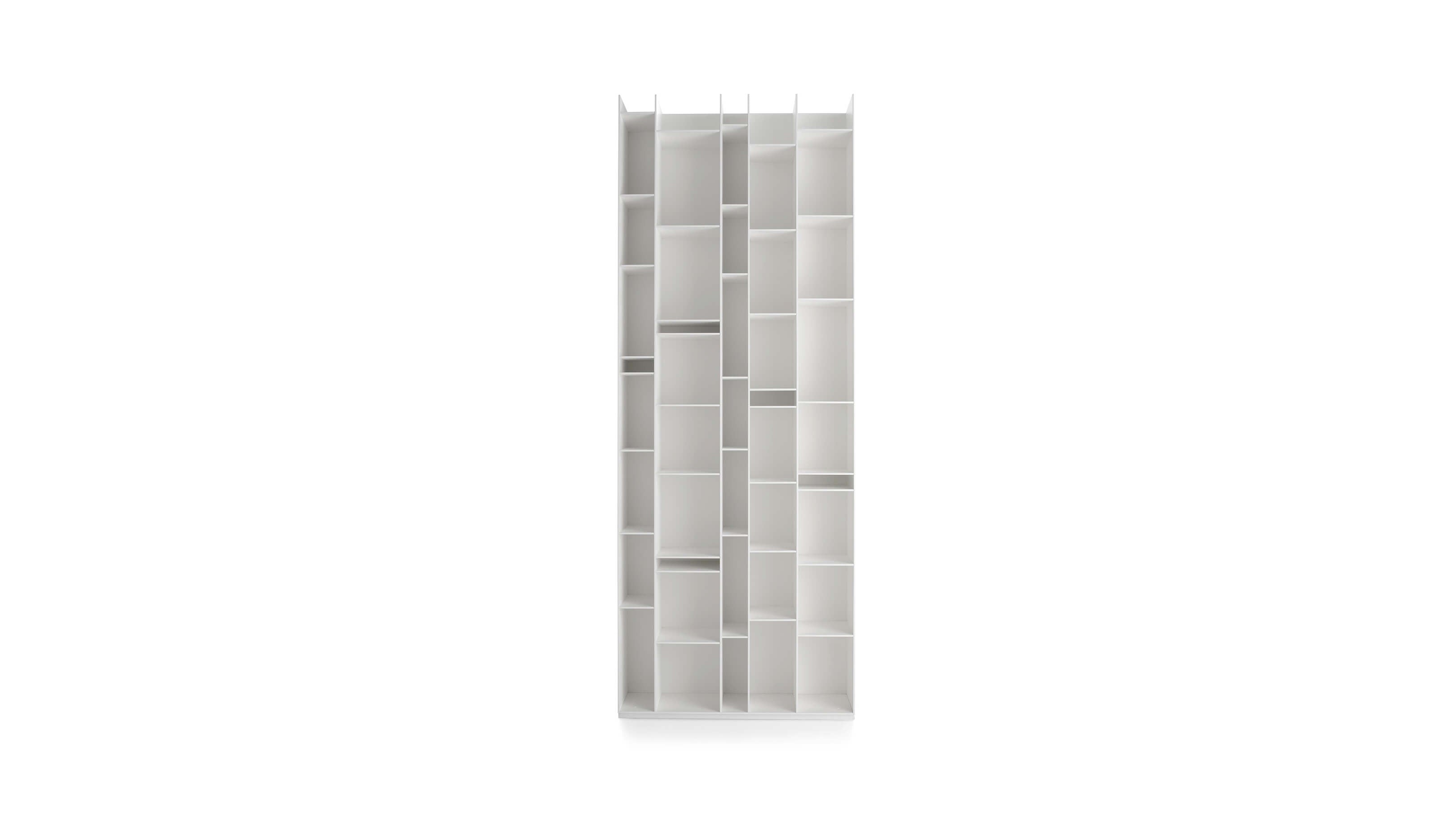 MDF Italia Bookcase Random Bookcase