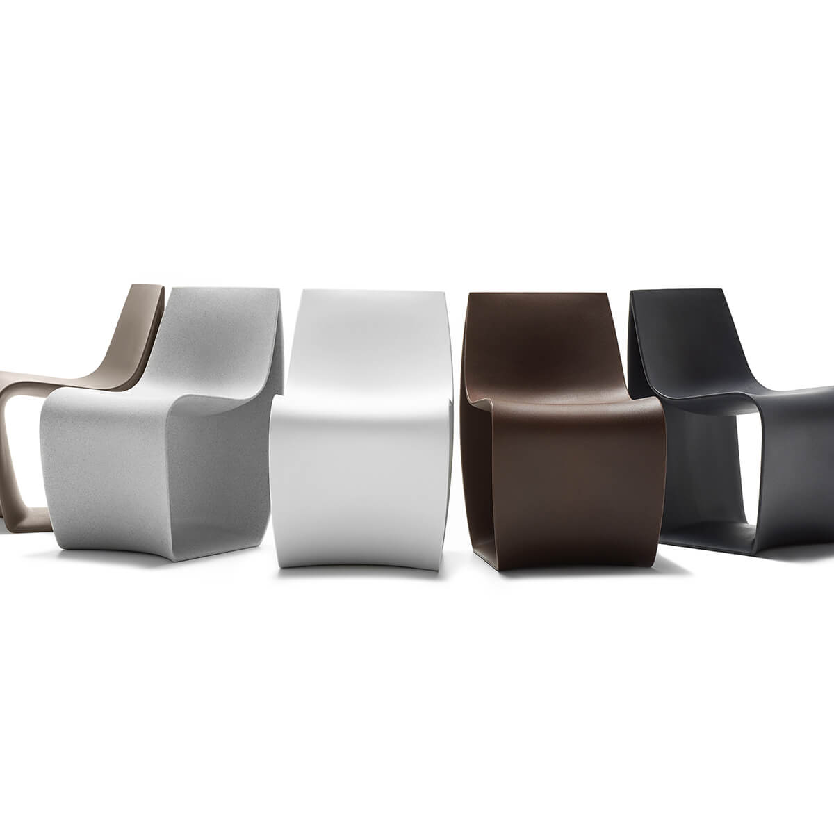 Mobile / BlackMenu / Sign Matt Collection, designed by Piergiorgio Cazzaniga