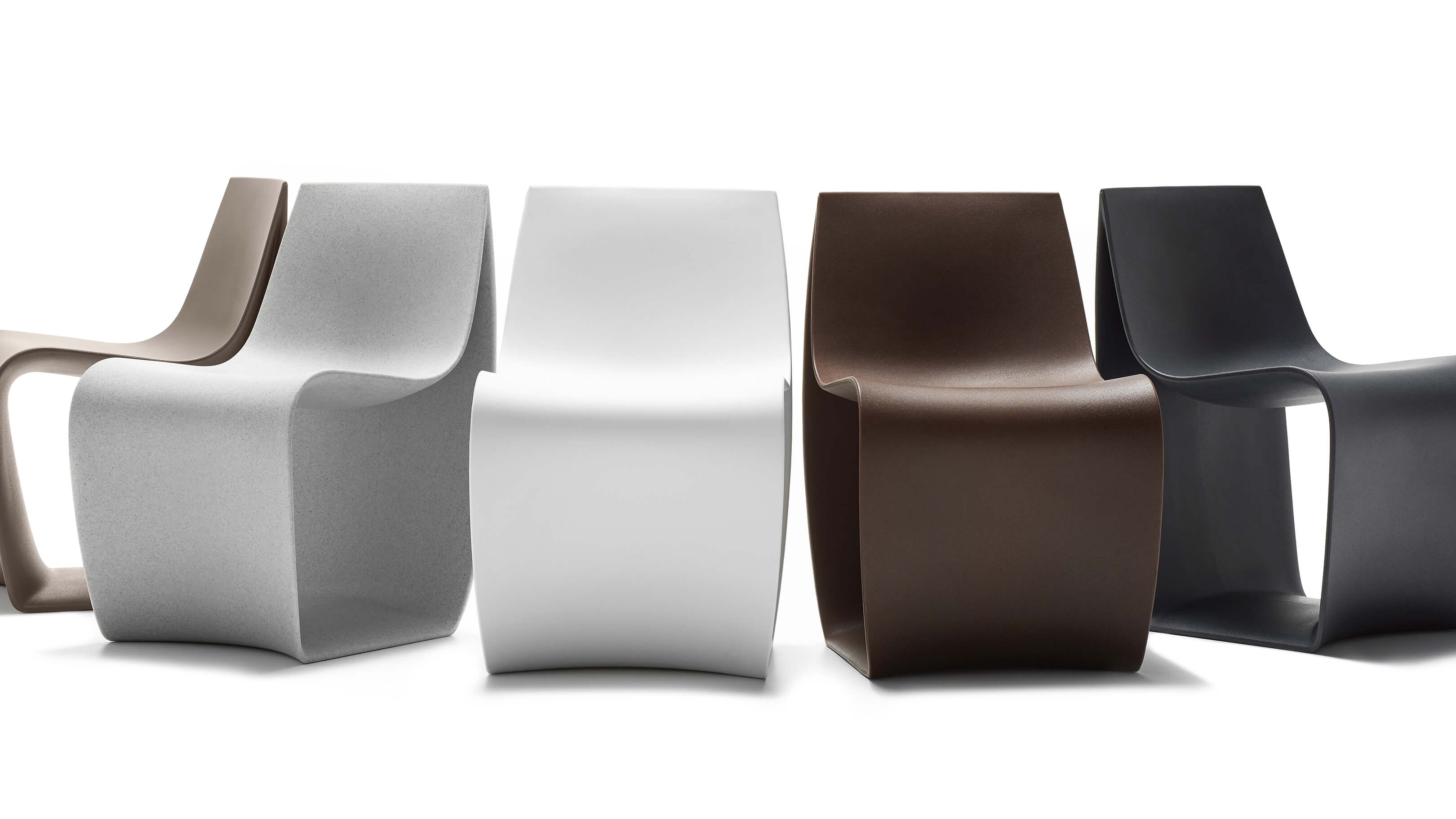 Desktop / BlackMenu / Sign Matt Collection, designed by Piergiorgio Cazzaniga