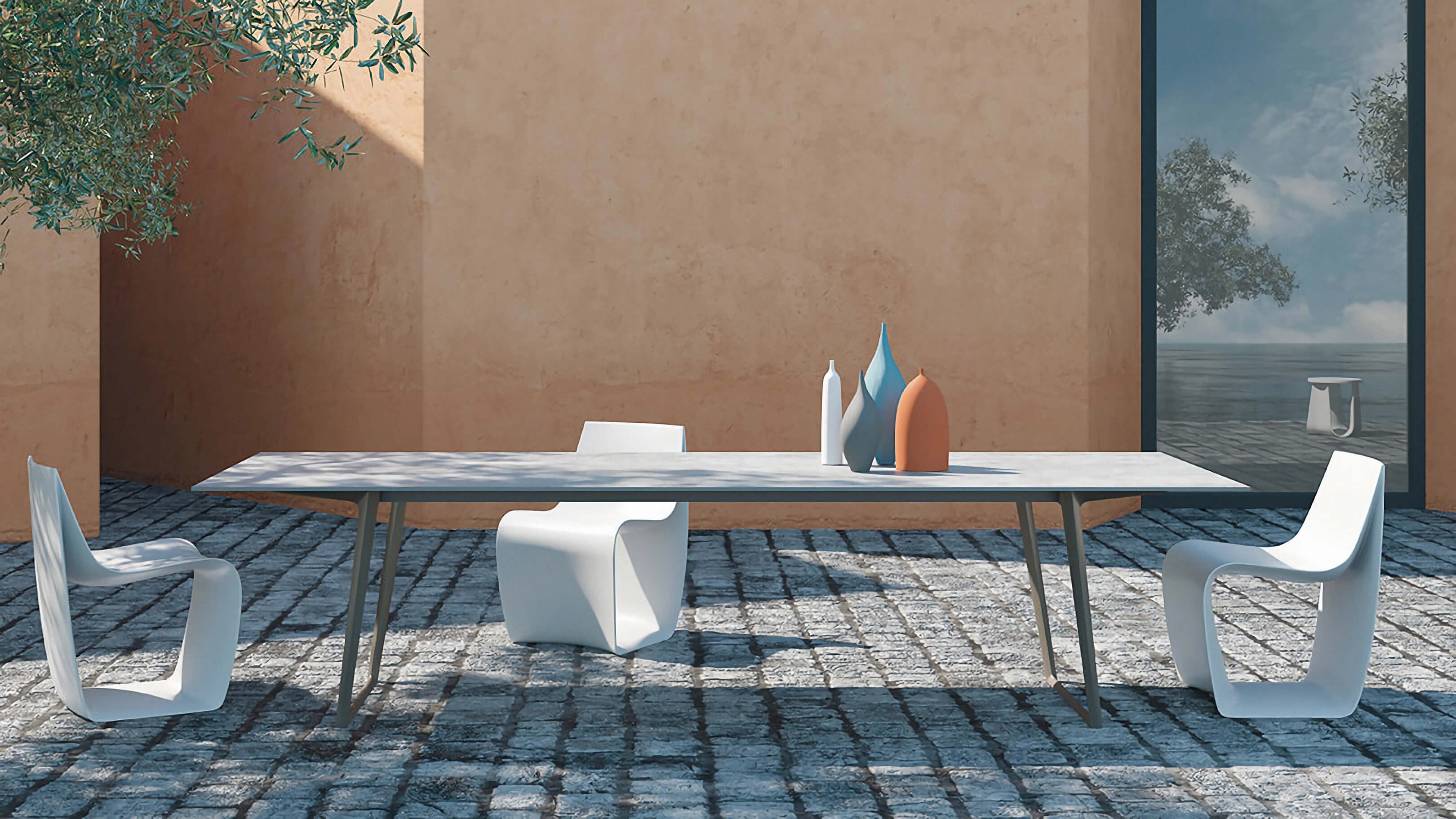 Desktop / BlackMenu / Sign Matt Collection, designed by Piergiorgio Cazzaniga