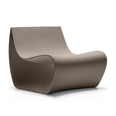 MDF Italia Outdoor Seating Sign Matt Outdoor Armchair