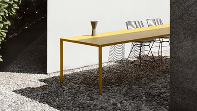 Desktop / WhiteMenu / Tense Outdoor, designed by Piergiorgio and Michele Cazzaniga