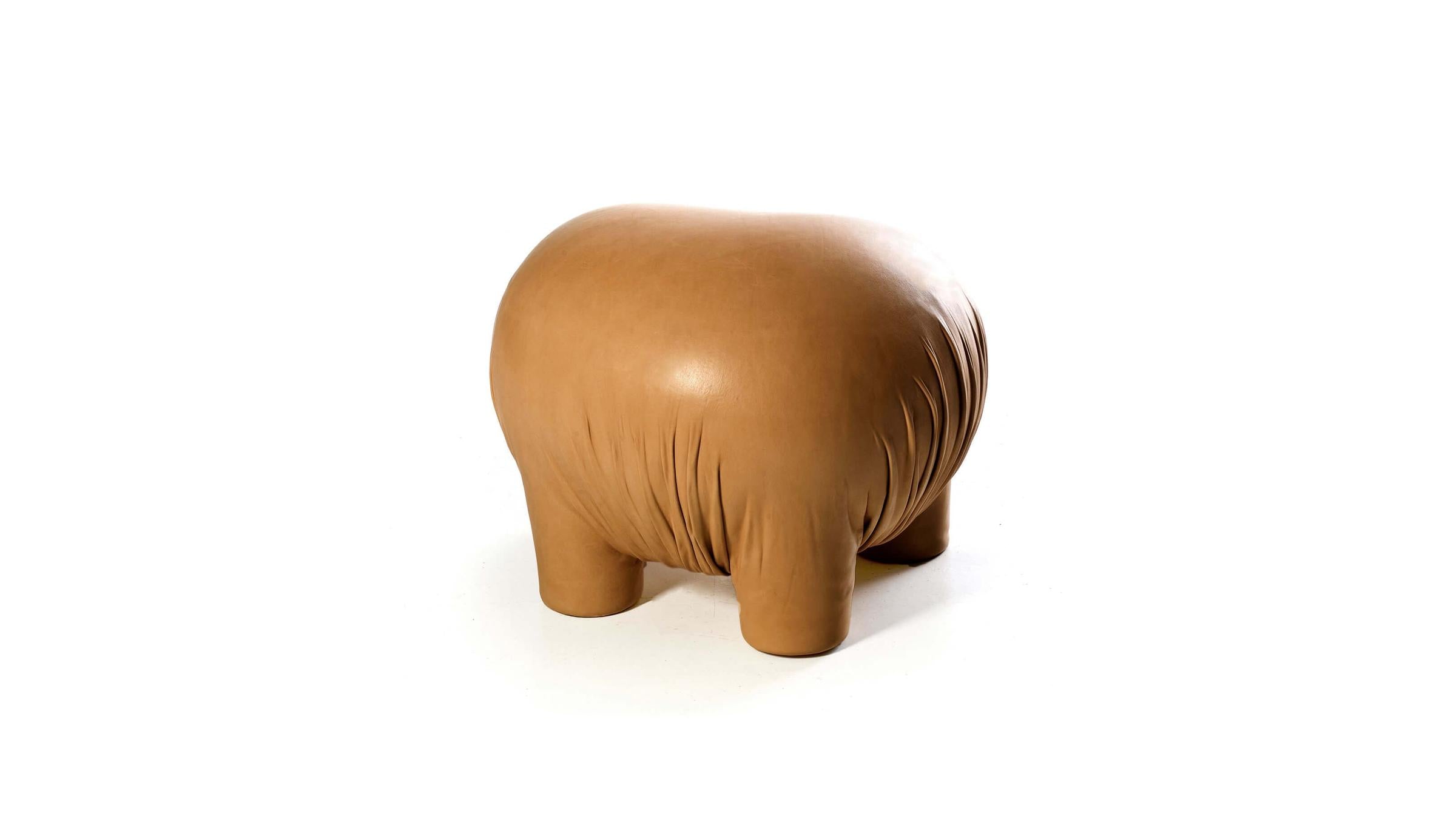 Moroso Ottoman Anomaly Pouf