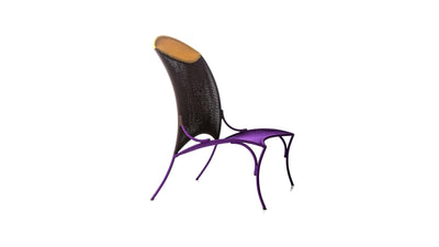 Desktop / BlackMenu / Arco Lounge Chair, designed by Martino Gamper