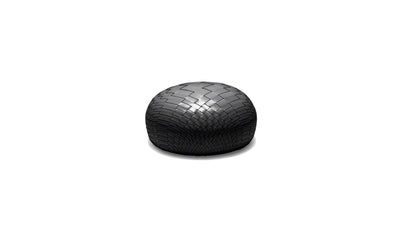 Small / Black / Desktop / BlackMenu / Dew Pouf, designed by Nendo