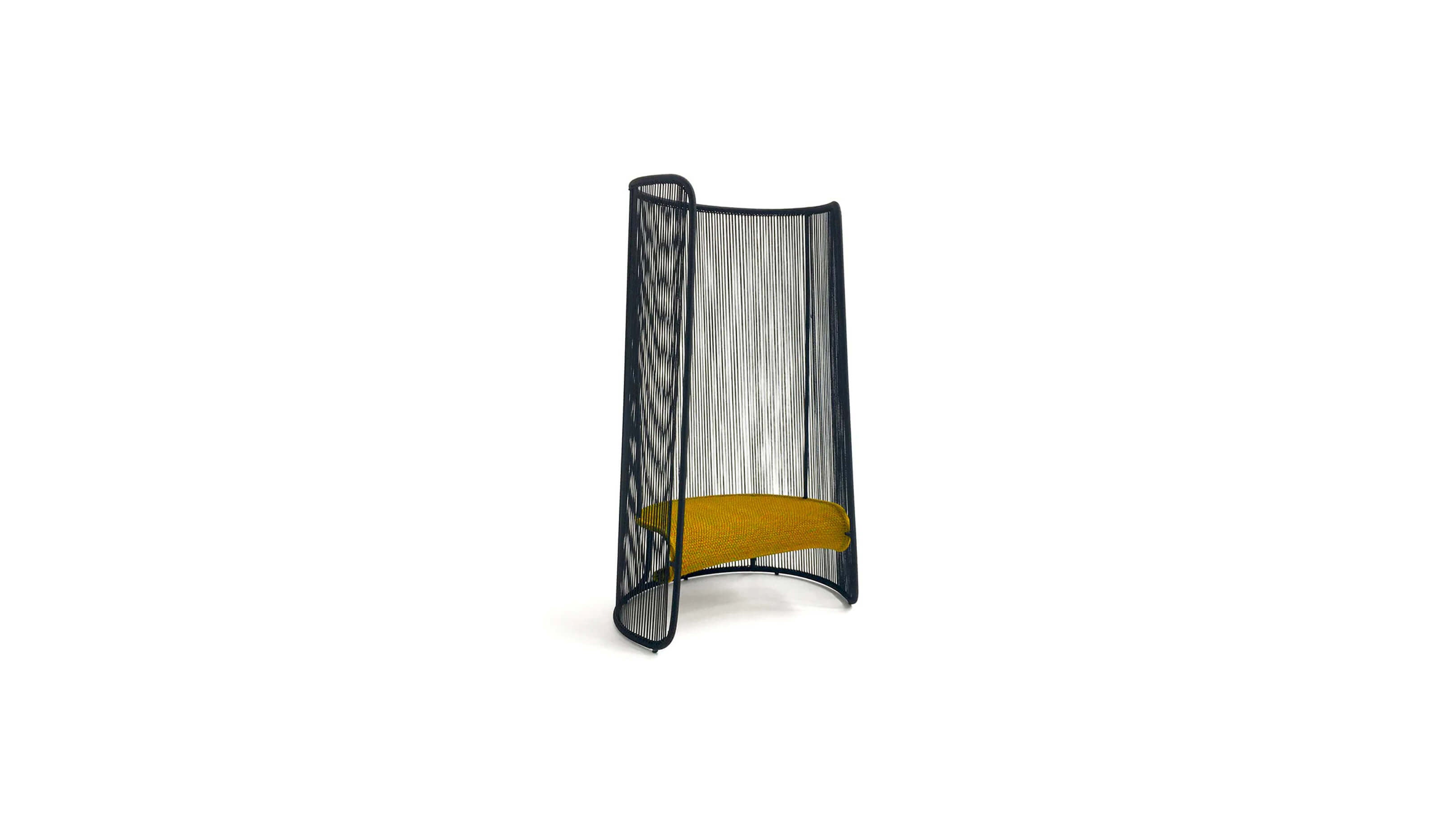 Desktop / BlackMenu / Husk Armchair, designed by Marc Thorpe