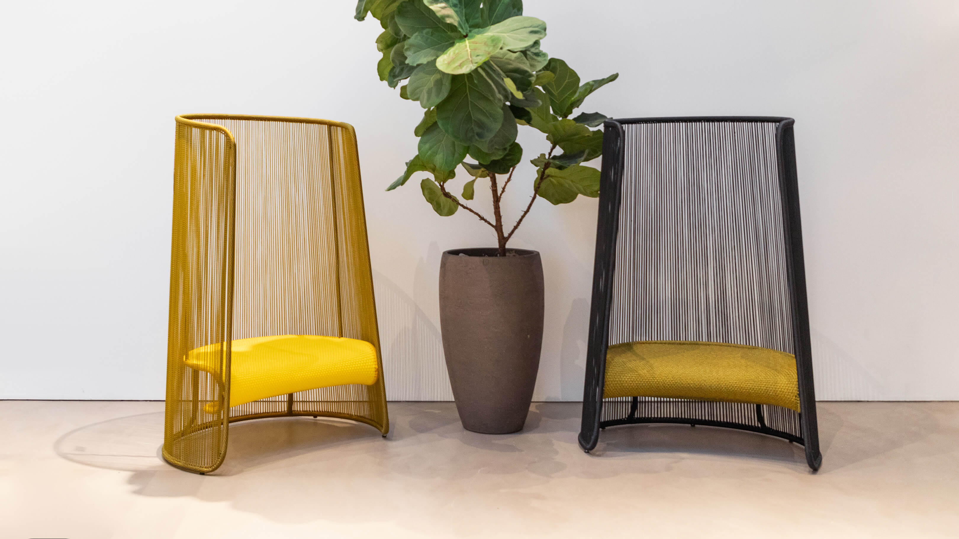 Desktop / BlackMenu / Husk Armchair, designed by Marc Thorpe