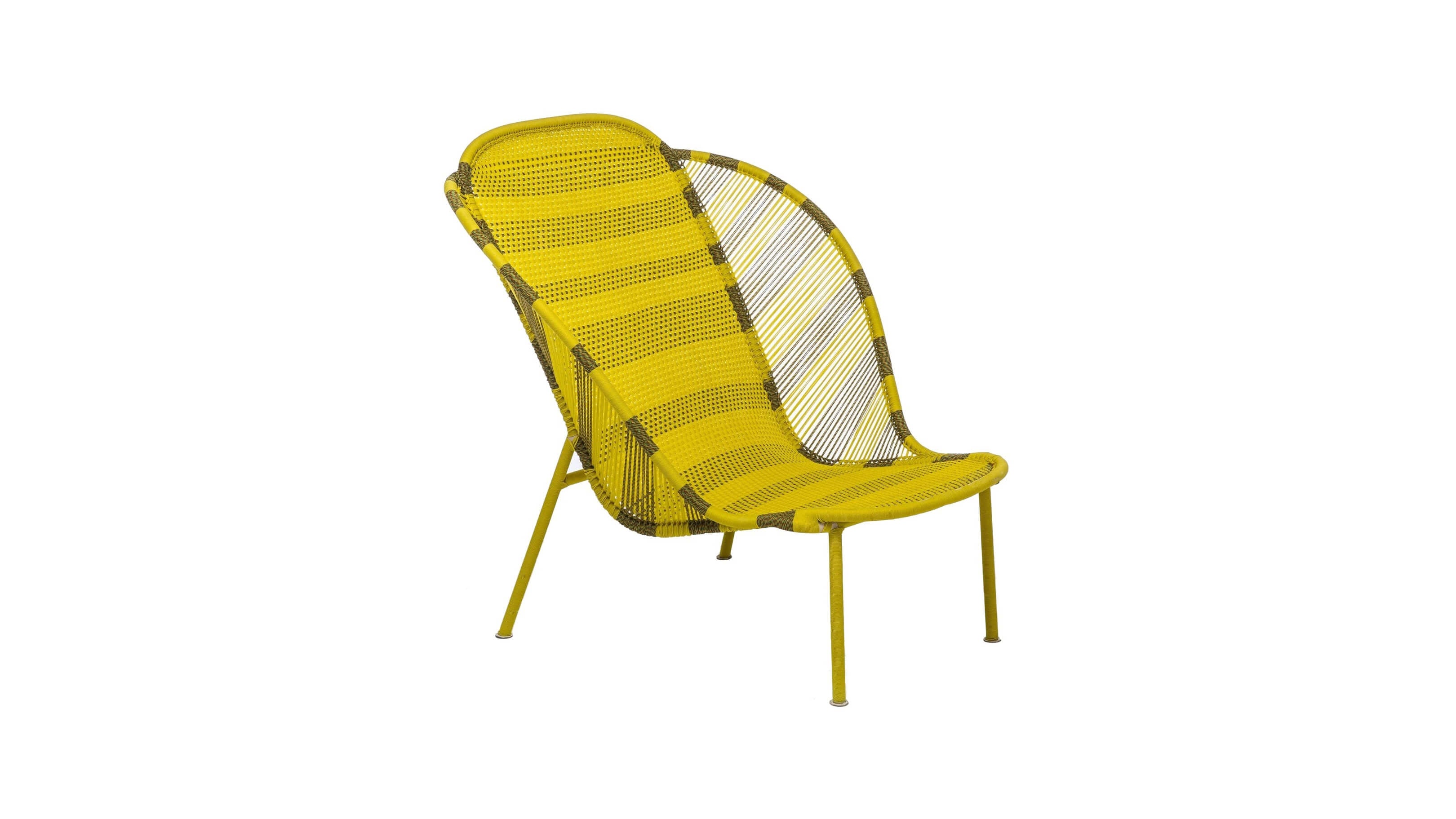 Desktop / BlackMenu / Imba Chair and Lounge, designed by Frederica Capitani