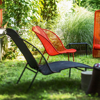 Moroso Chair Imba Chair and Lounge