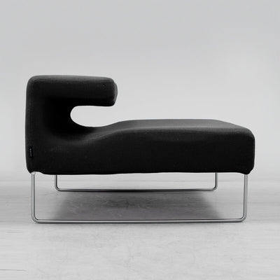 Moroso Chair Lowseat Armchair