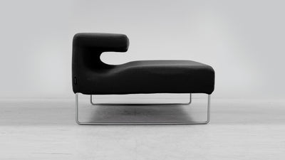Desktop / BlackMenu / Lowseat Armchair, designed by Patricia Urquiola