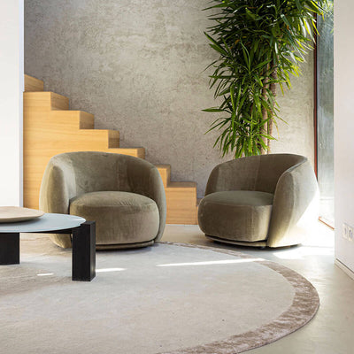 Moroso Armchair Pacific Armchair