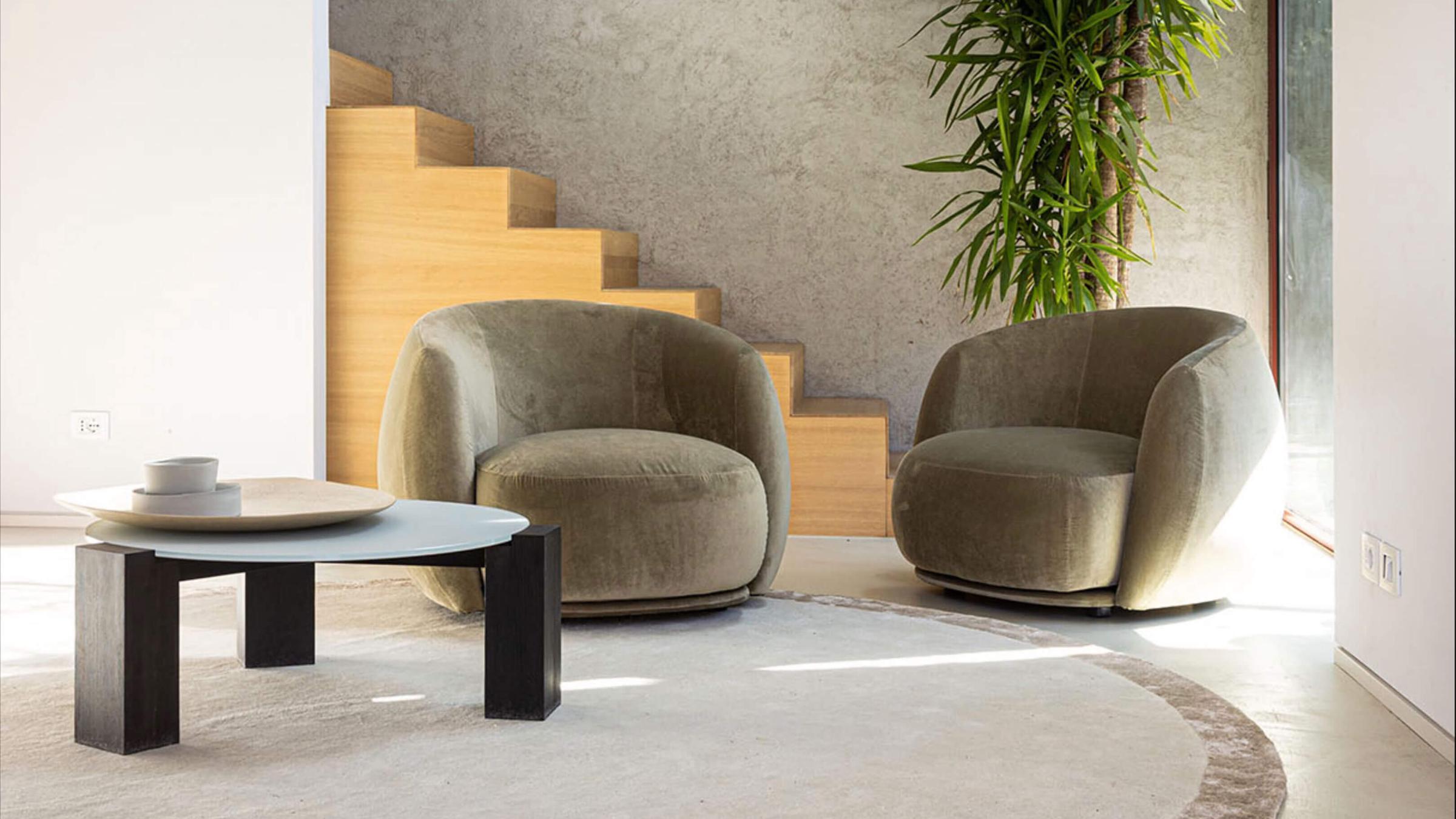 Moroso Armchair Pacific Armchair